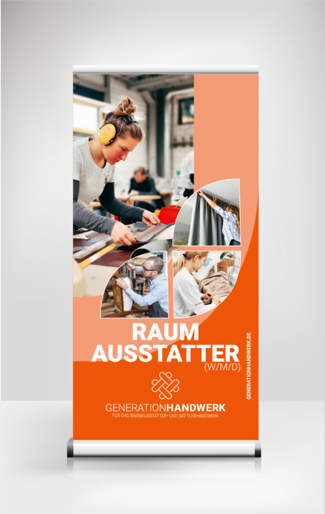 Merch für Betriebe | Generation Handwerk
